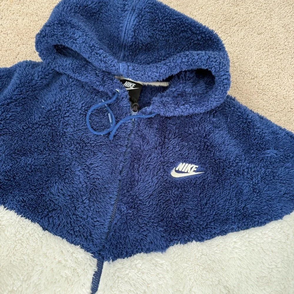 Nike Windrunner Sherpa Jacket L